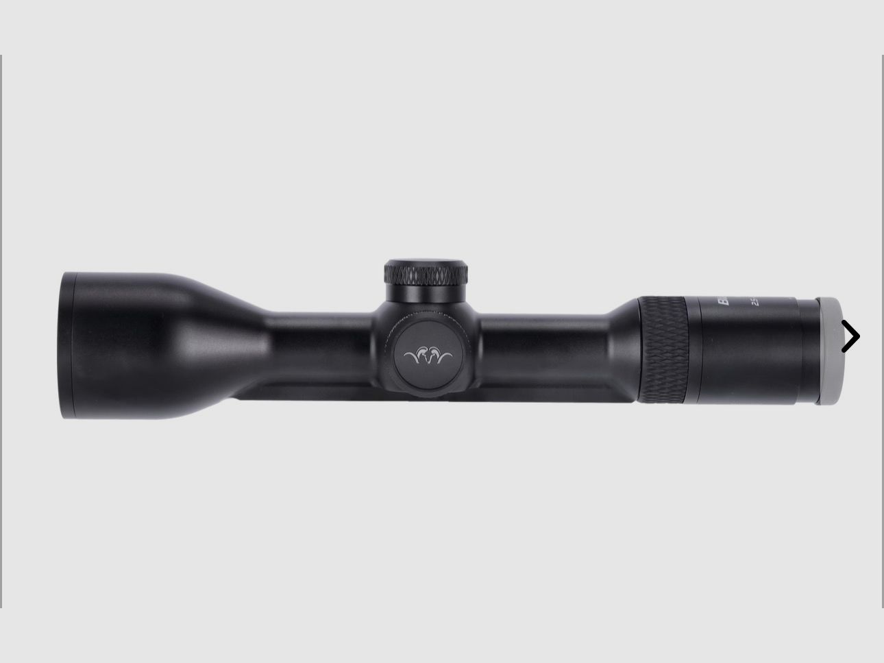 BLASER scope B2 2.5-15x56 iC S with rail