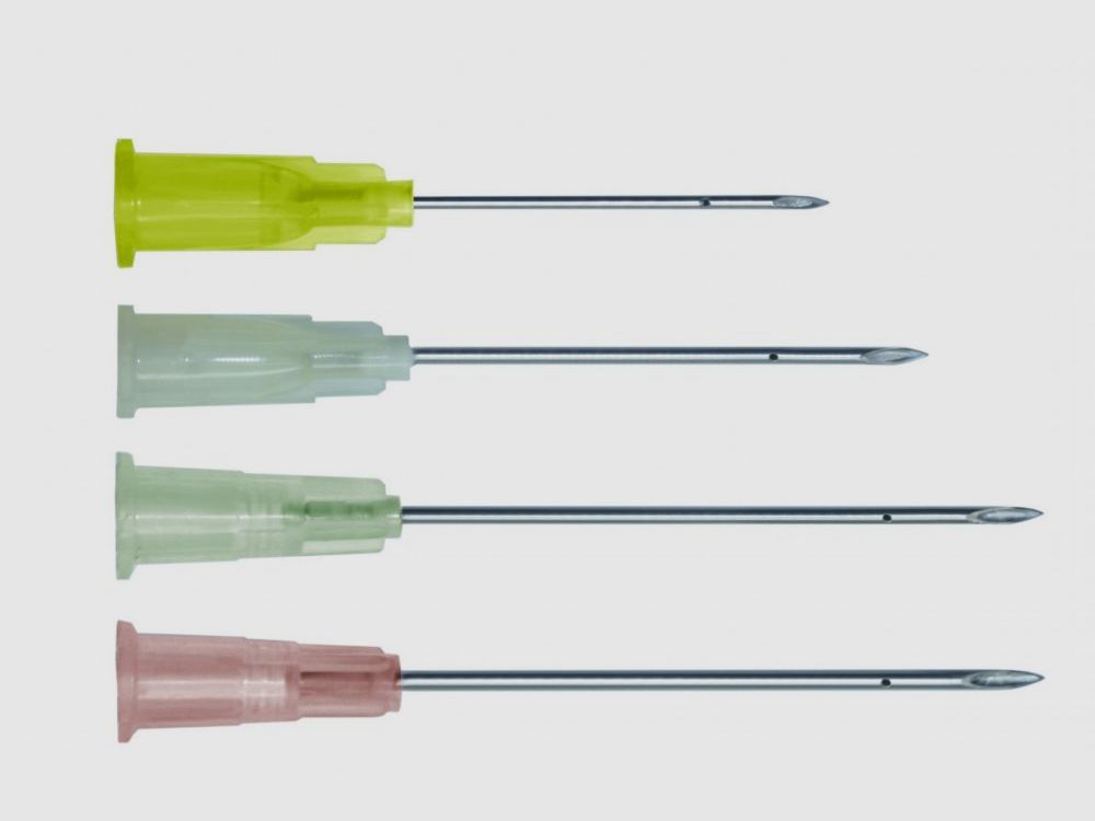 TeleDart Blasrohrkanülen für Blasrohrpfeile B11 und B14 5 Stk.