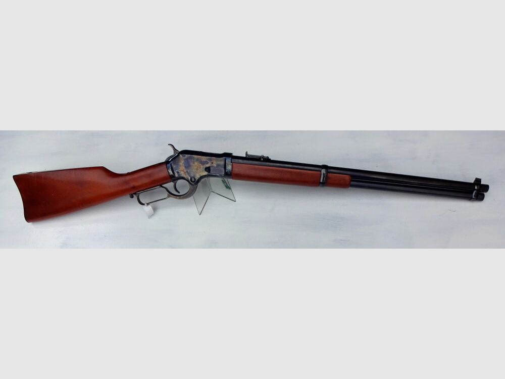 UBERTI ITALY COLT BURGESS 1883 Carbine Underlever Repeating Rifle