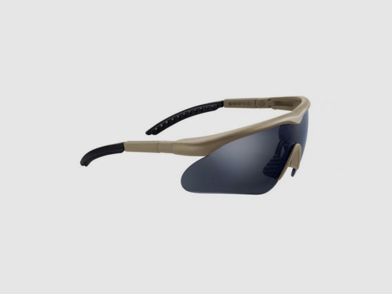 SWISS EYE RAPTOR - SPORTBRILLE / SCHUTZBRILLE MIT WECHSELGLÄSER