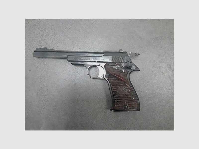 Pistole Star Mod.Sport Kal.22lr. gebraucht