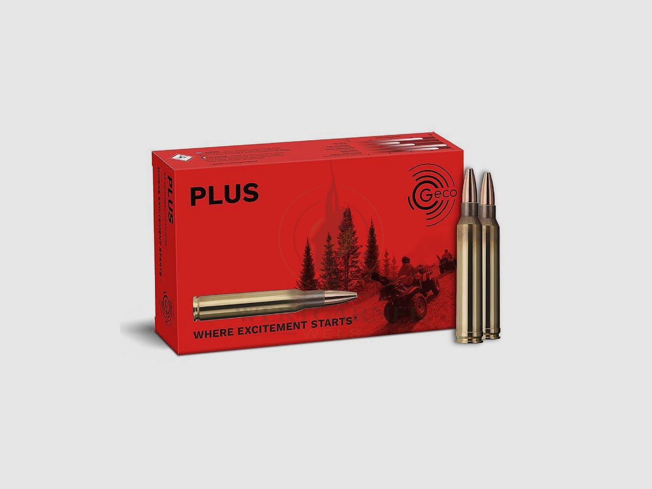 Geco .300 Win.Mag. PLUS 11,0g/170gr, Bild 1 von 2