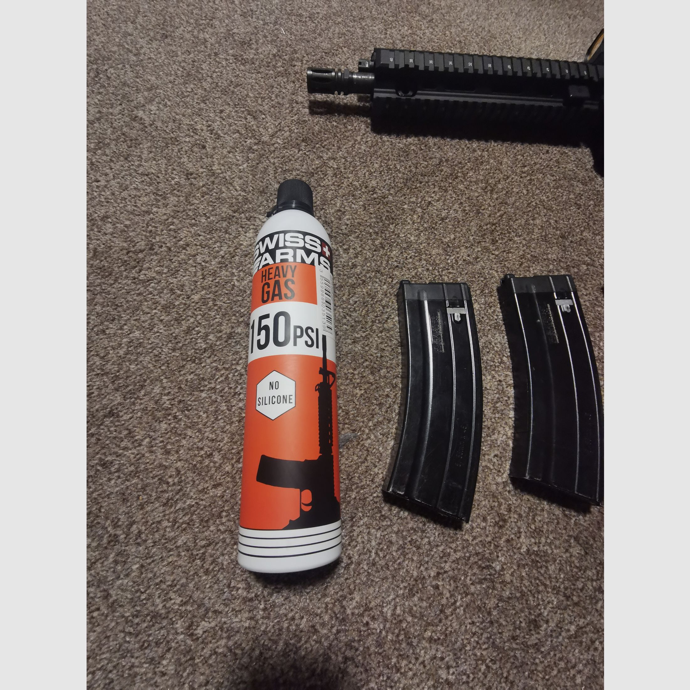 Hk 416 VFC V2 GBB