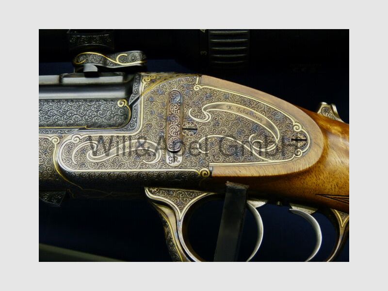 Scheiring, Herbert Bergstutzen