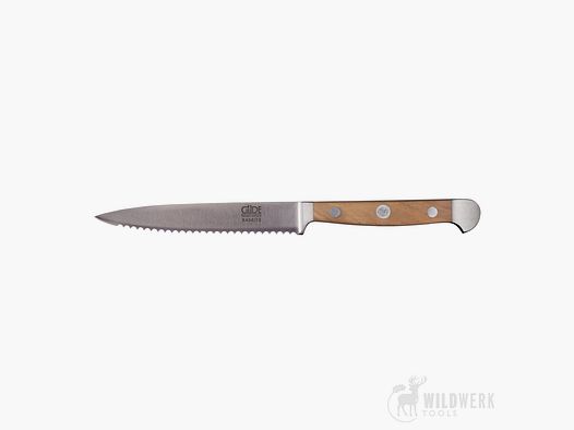 Güde Tomato Knife Alpha Olive