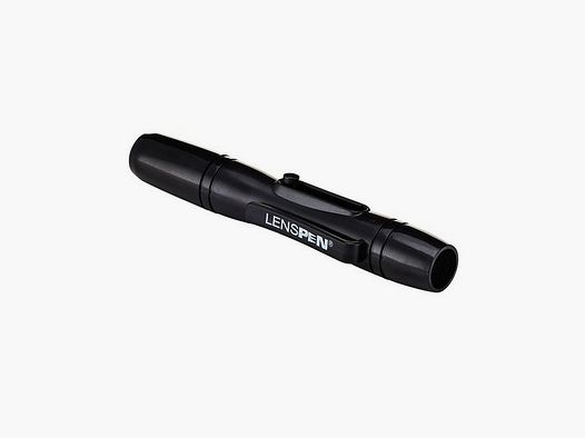 Optical cleaning pen with brush from LensPen