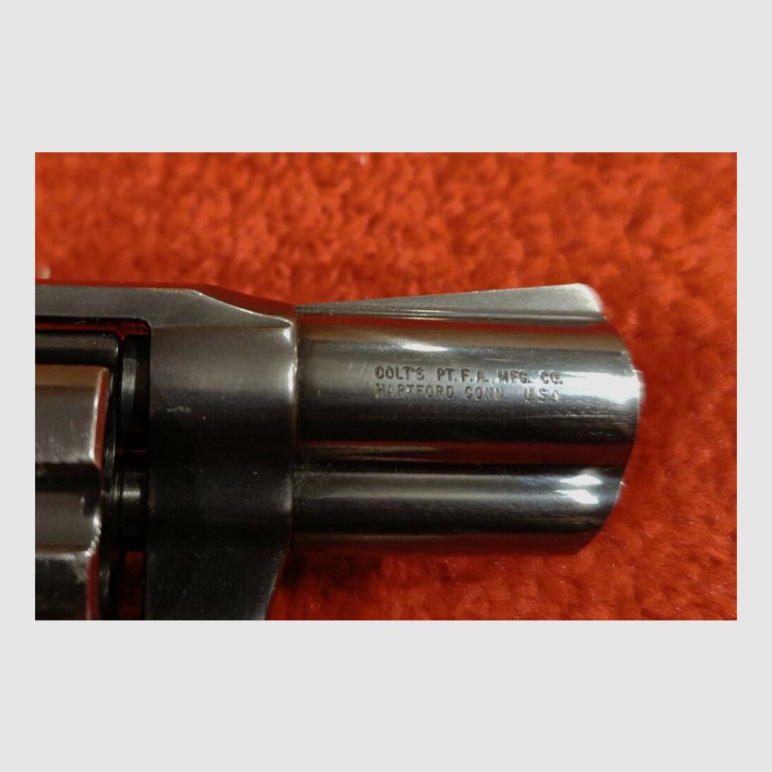 Colt Detective Special .38 Special