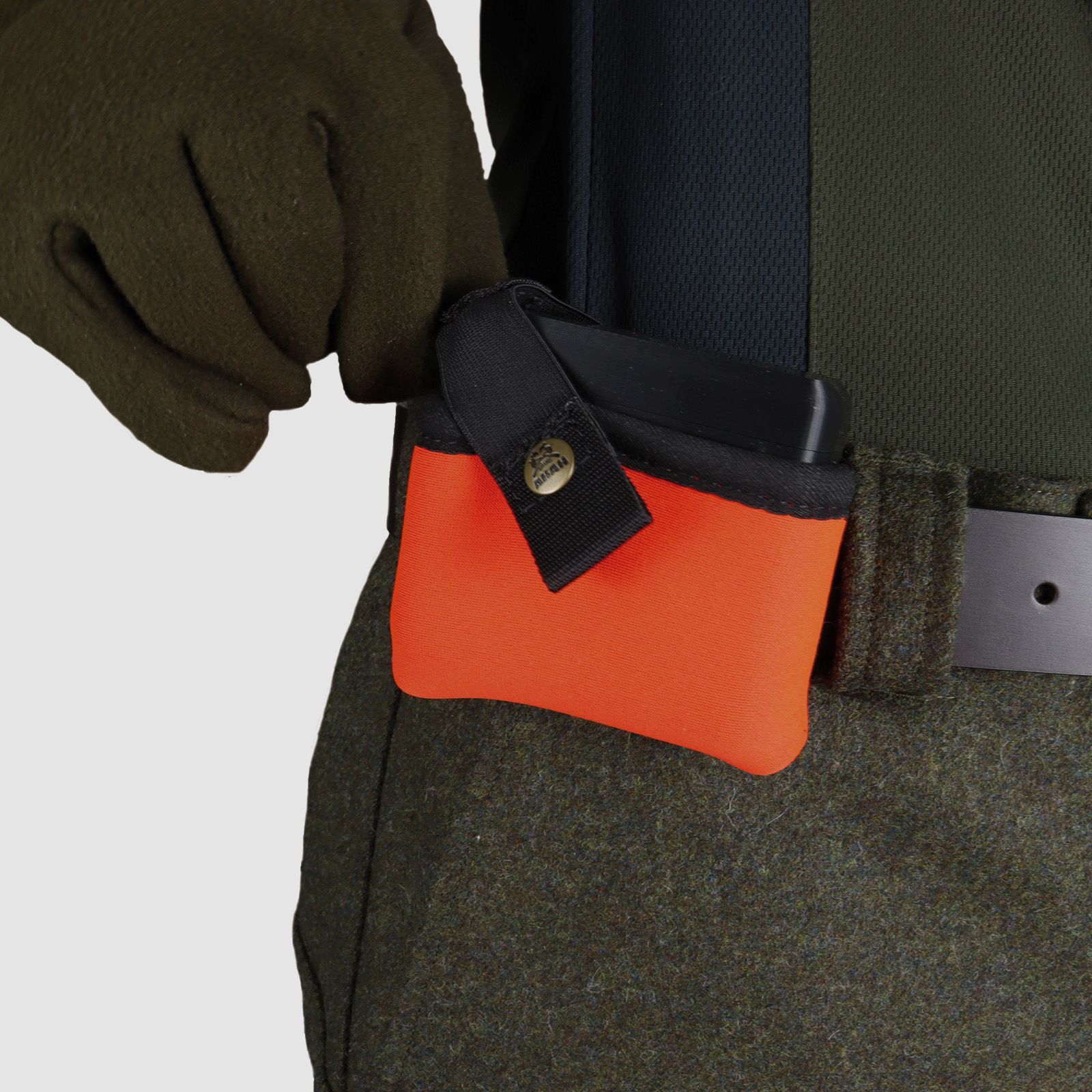 Estuche para cartuchos AKAH .30-06 / 8x57 IRS / 9,3x62