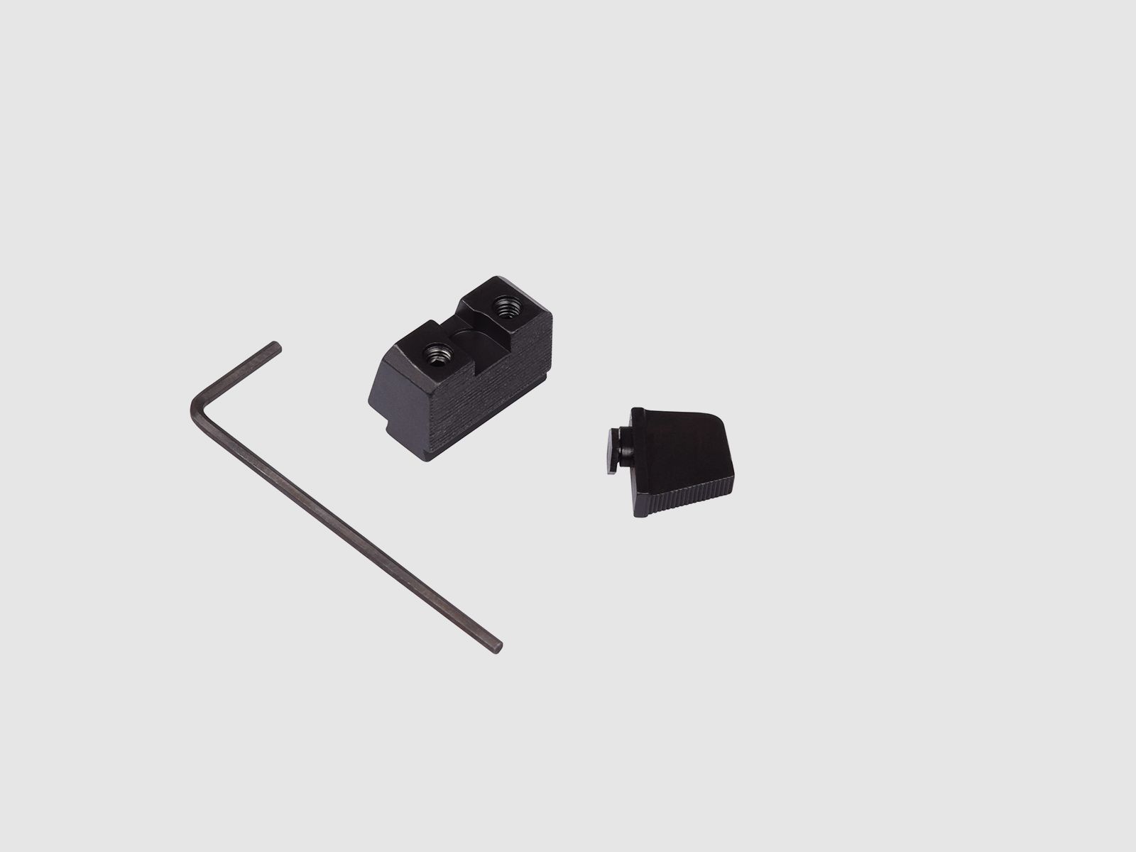 LPA Suppressor Height Sights