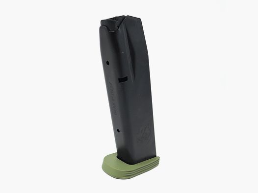 Caricatore Arsenal Firearms Strike One Fondello Verde – Cal. 9 mm (17 colpi)