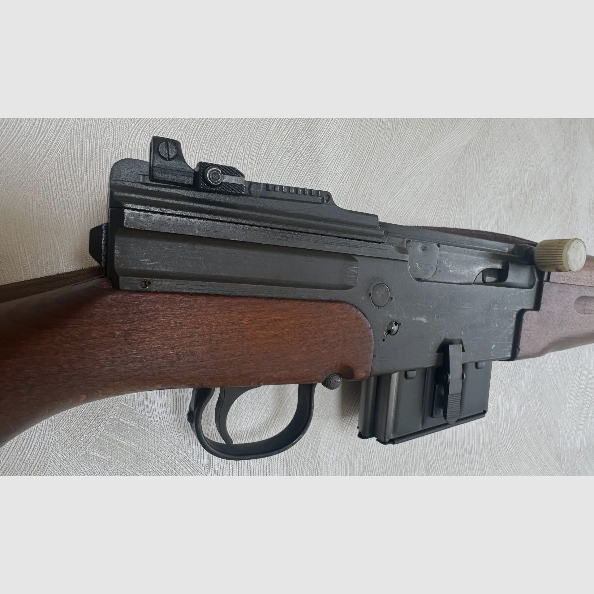 MAS 49/56 self-loading rifle in caliber 7.5 MAS