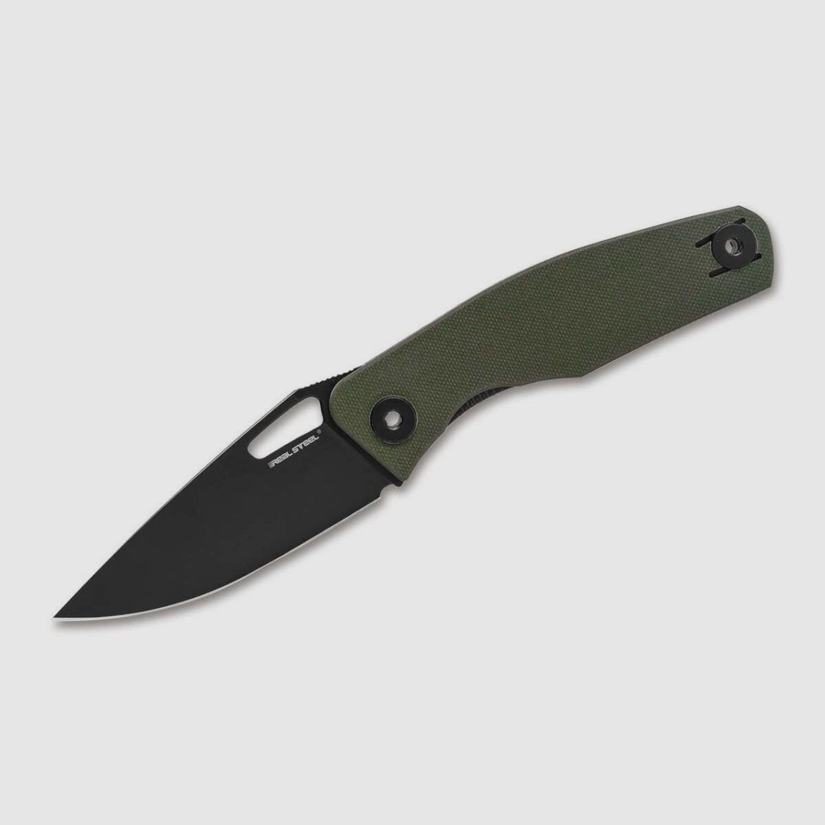 Real Steel Terra Olive Drab