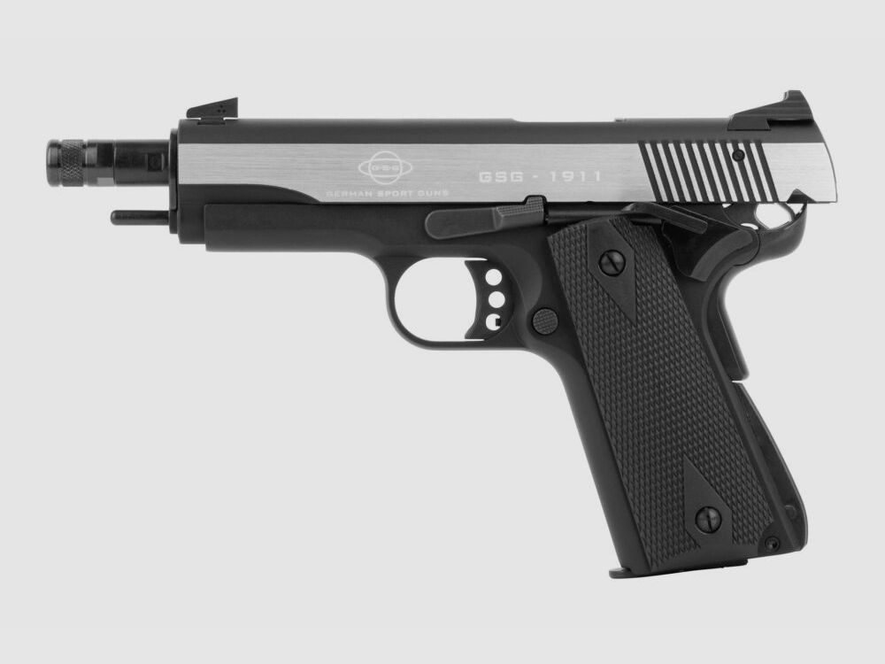 German Sport Guns 1911-Stainless