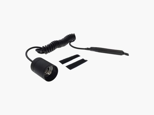 Armytek Interrupteur à distance ARS-01 avec câble spiralé, 25-70 cm