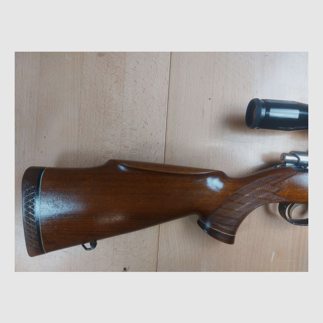Parker Hale, England M98