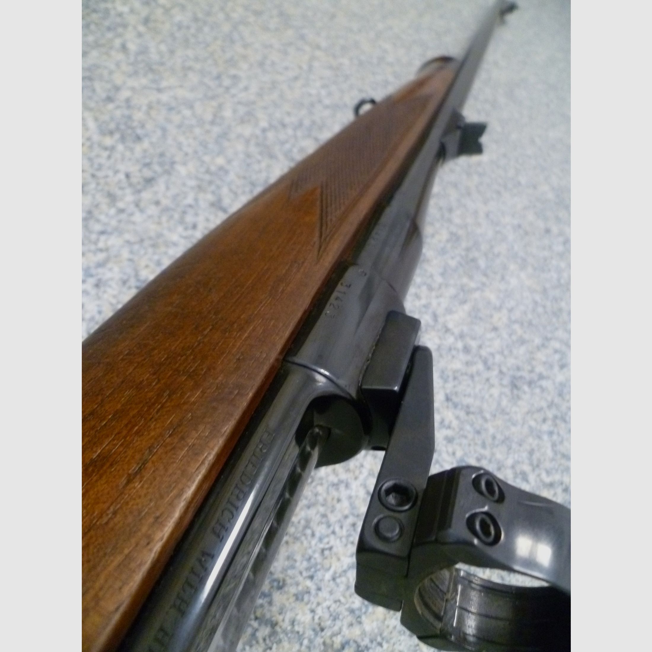 Repetierbüchse Heym SR 20 N 7x64