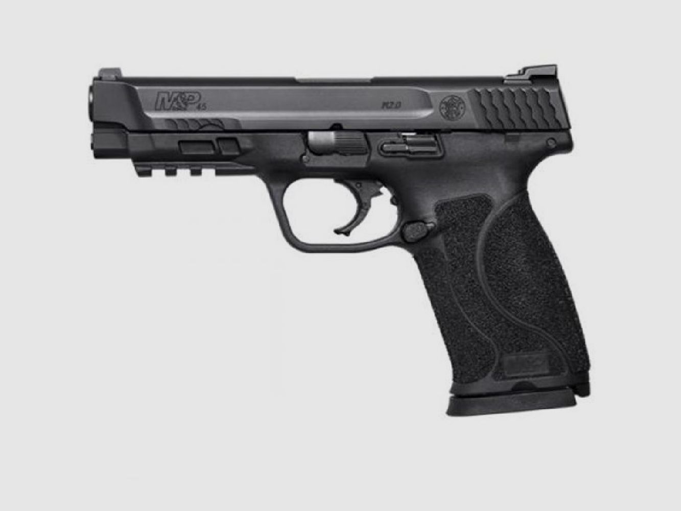 Smith & Wesson M&P 45 M2.0 4´´ noir