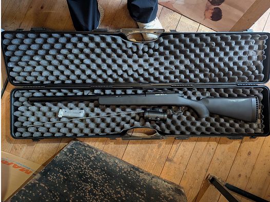 SSG10 A1 Airsoft Sniper Rifle ~2.2 Joules