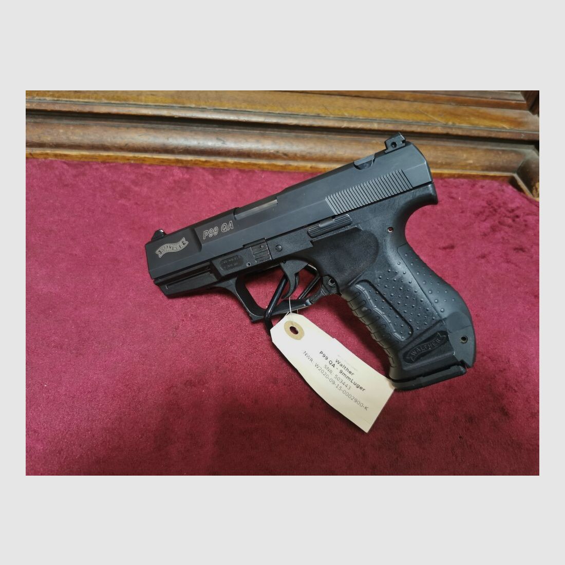 Walther P99 QA