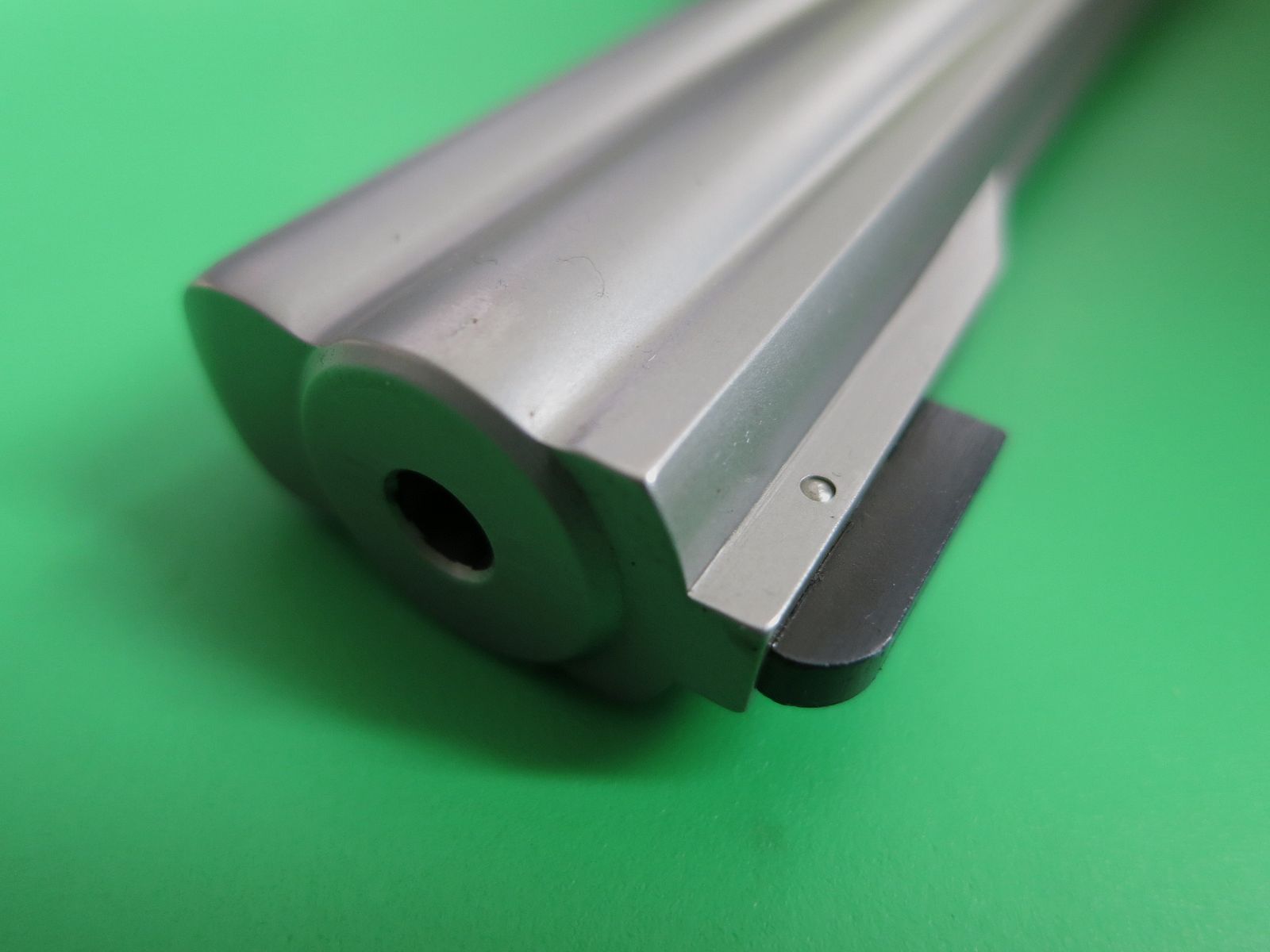 Revolver de sport, revolver de tir Smith & Wesson, modèle 617, 22 Target Champion, .22lr + poignée de sport #85