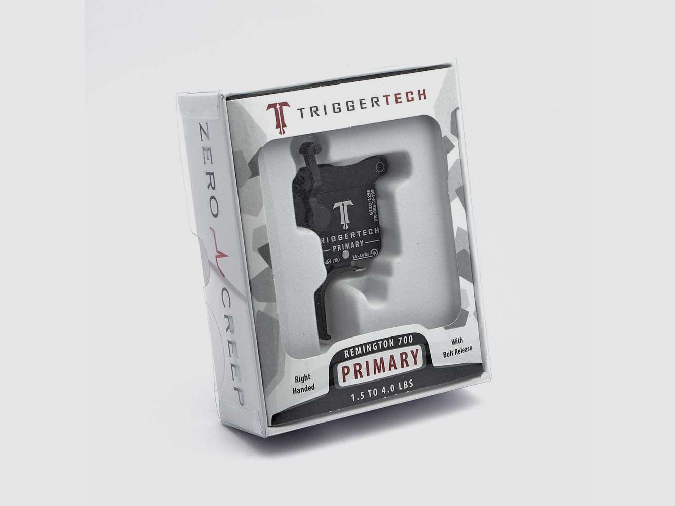 TriggerTech Rem700 Flat Black, image 3 of 3