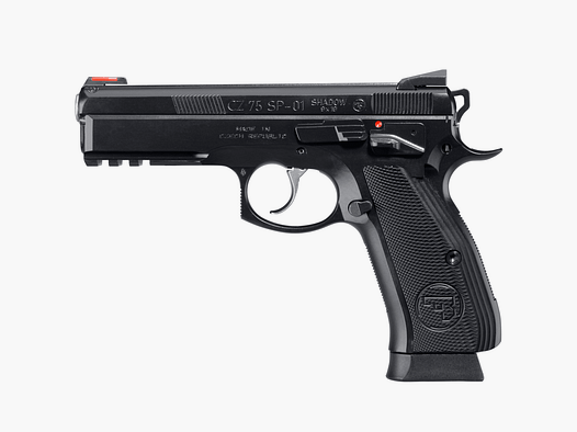 CZ 75 Shadow 01 Mamba