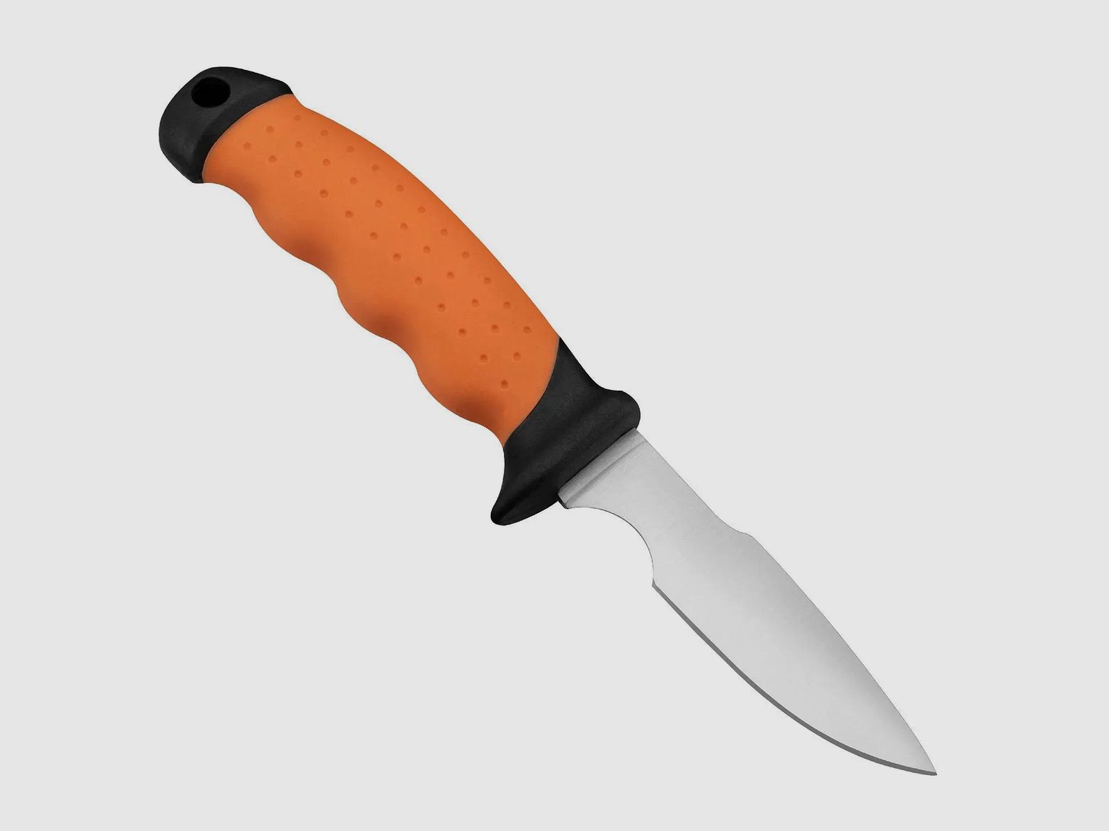 PUMA TEC 6-piece butcher knife set with nylon case