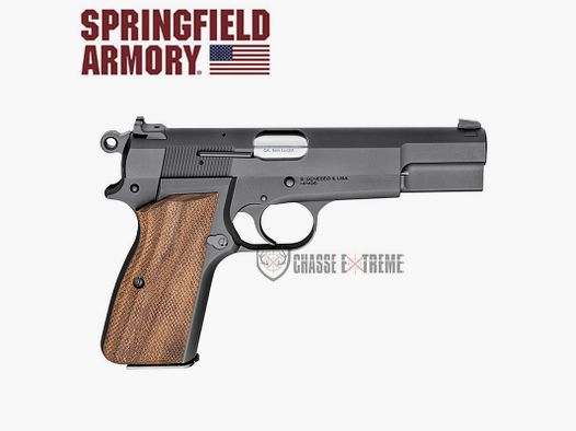 Pistol SPRINGFIELD ARMORY SA-35 4.7'' Cal 9x19mm with 15 Round Magazine