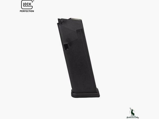 Glock Chargeur Pistolet 4e Gen mod. 19 cal. 9mm 17 Coups