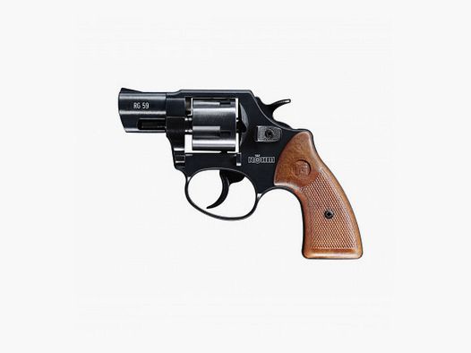 ROHM RG59 - Alarm revolver 9 mm 5 rounds