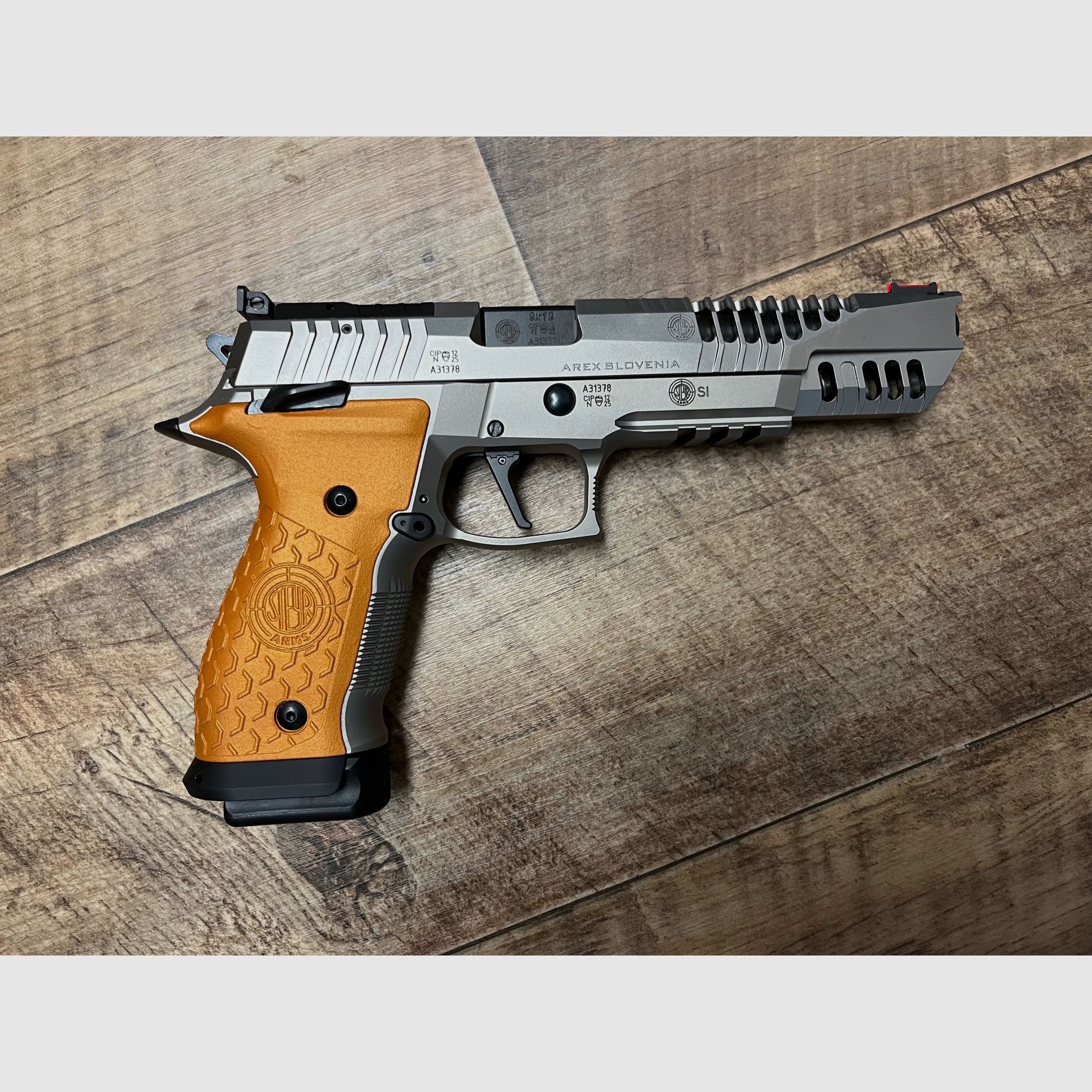 Steyr ATC Rock 6 cali - dostępny od ręki