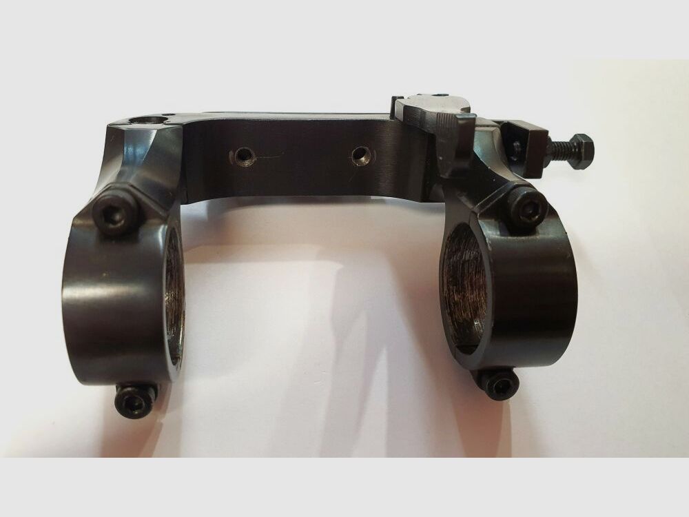 Nieznany boczny montaż AKM dla Mausera 98/C.G, 30mm, 20mm. Używany