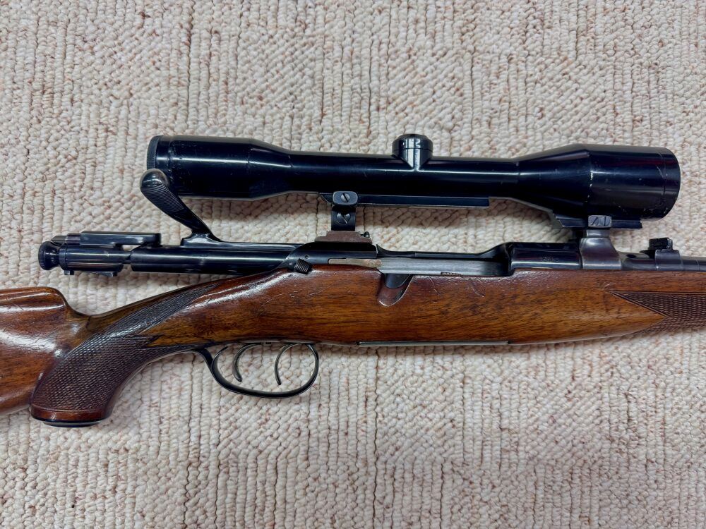 Steyr Mannlicher Schönauer