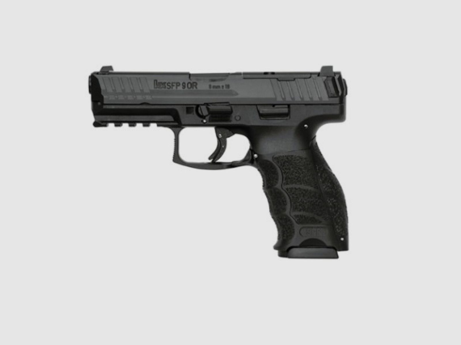 Heckler & Koch Pistole SFP9 OR Optical Ready 9 mm Luger, Bild 1 von 3
