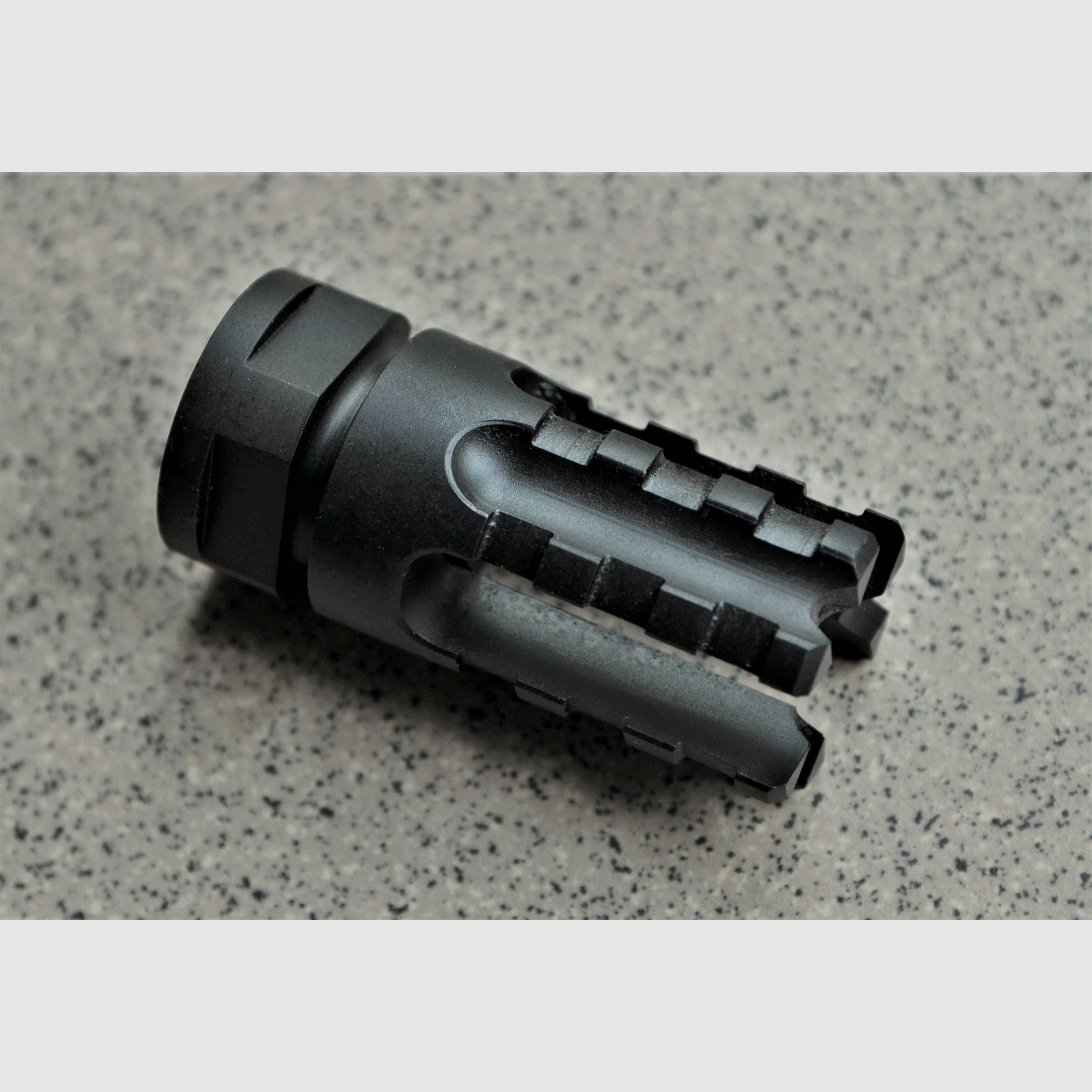 Schmeisser NoFlash MFD .223 Rem - AR15 Mündungsfeuerdämpfer