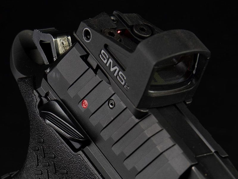 SHIELD Minisight SMS2 2.0, 4 MOA