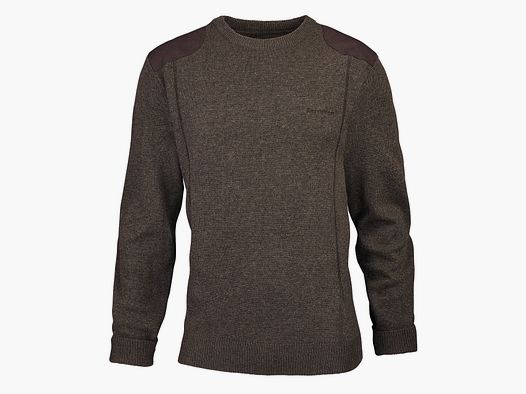 Deerhunter Herren-Rundhals-Pullover Sheffield