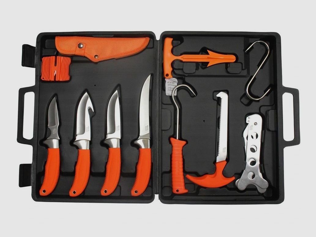 Set de feutrage Big Box - 13 pièces