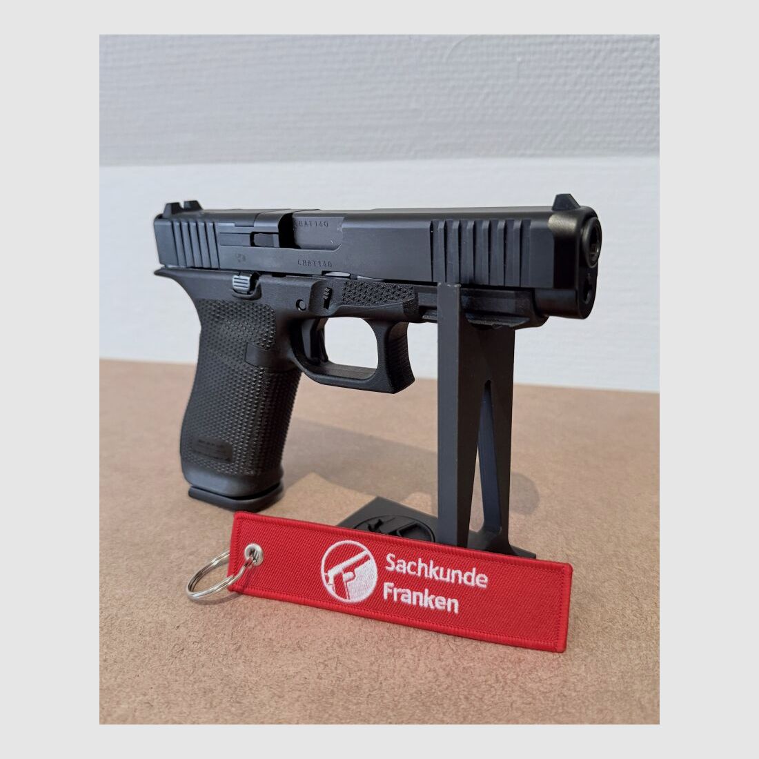 Glock 17 GEN6 9mmLuger