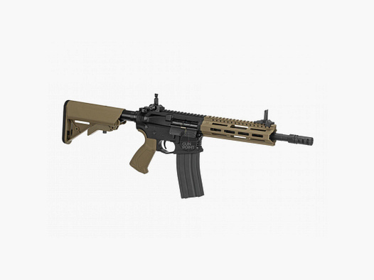 Softair - Fucile - G & G - CM16 Raider 2.0 S-AEG - da 18 anni, oltre 0,5 Joule - Deserto