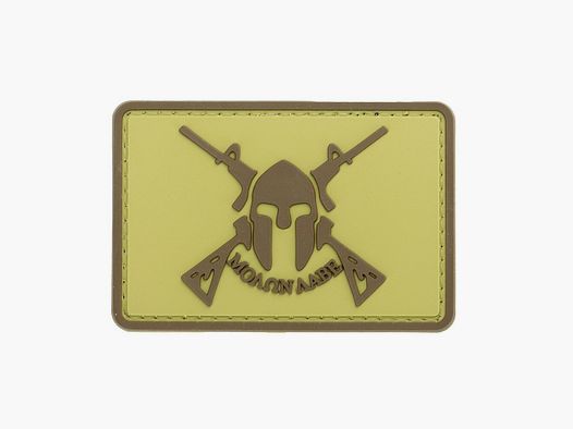 Molon Labe Spartan Patch