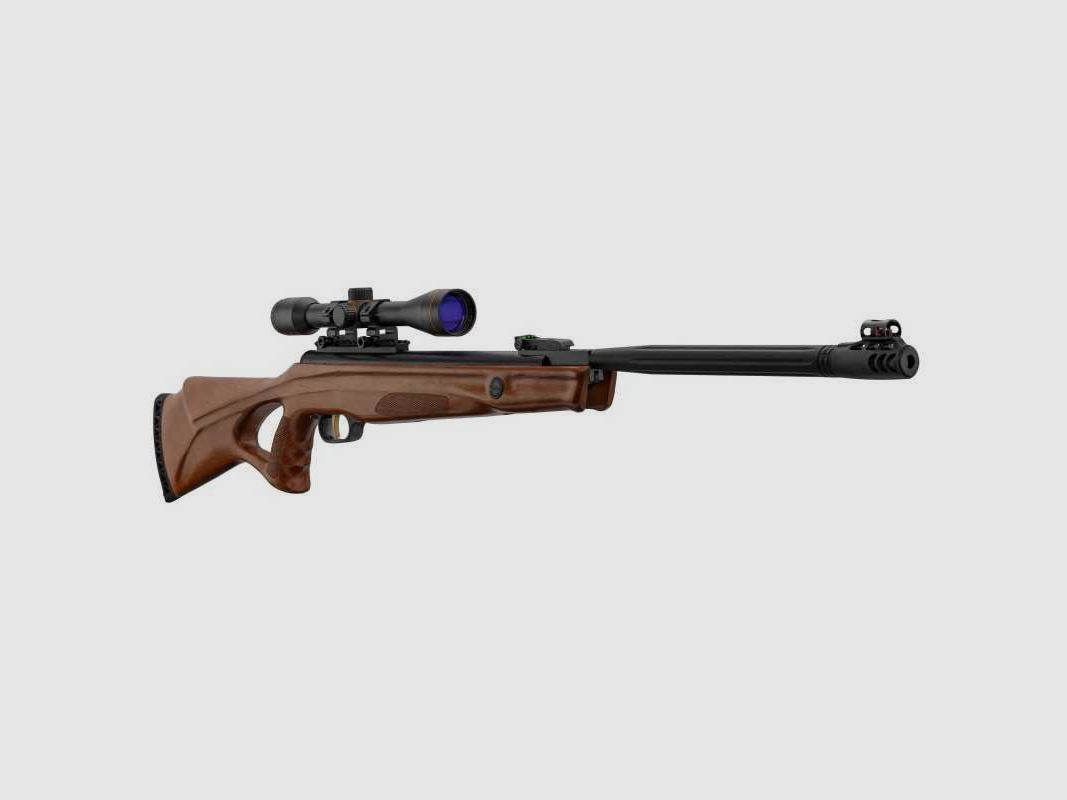 Carabina de aire comprimido Beeman modelo 10620 4,5mm - Beeman 10620 + Mira 6x40, imagen 5 de 8