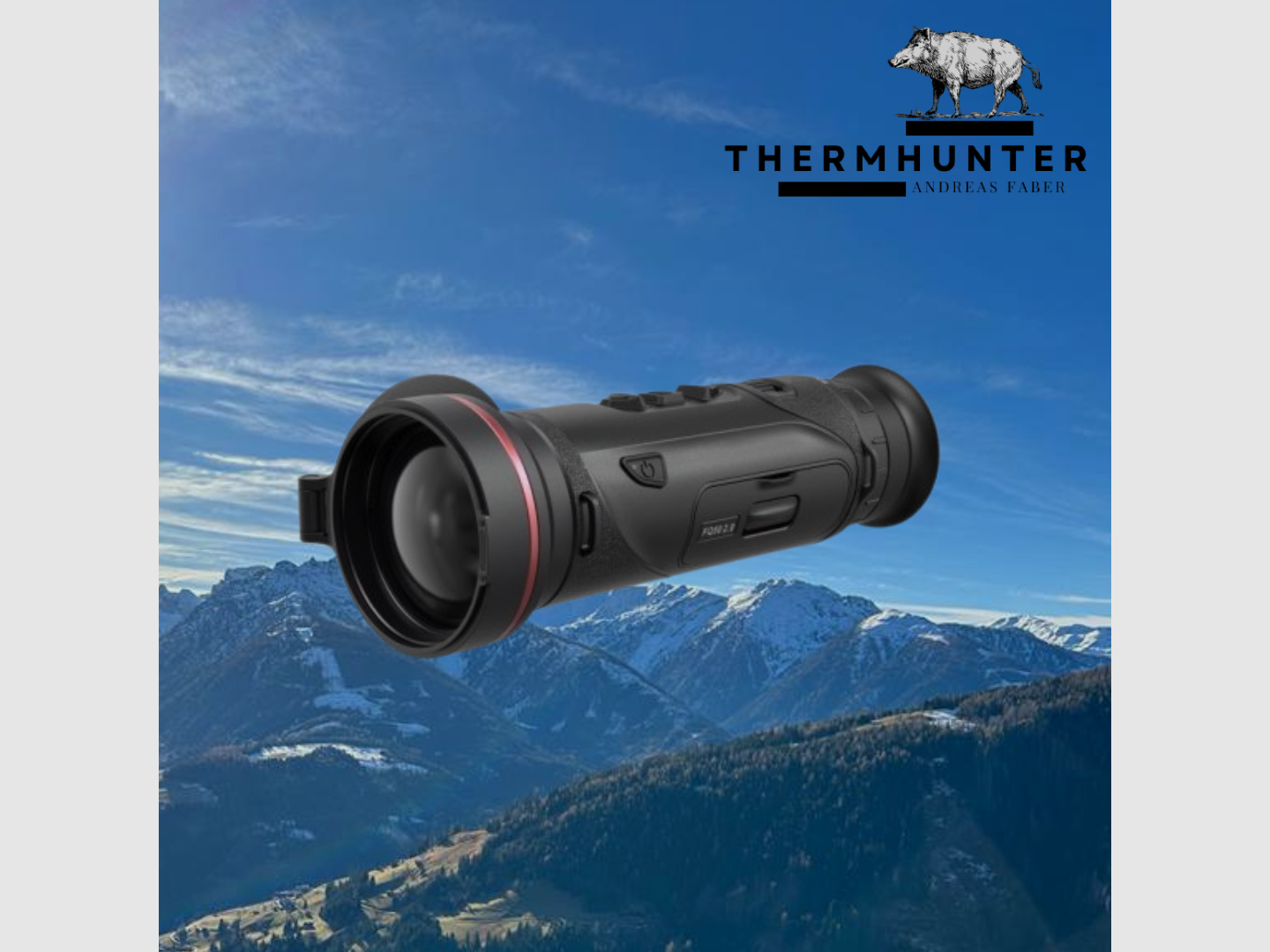 HIKmicro Falcon 2.0 FQ50 (L), Bild 1 von 4