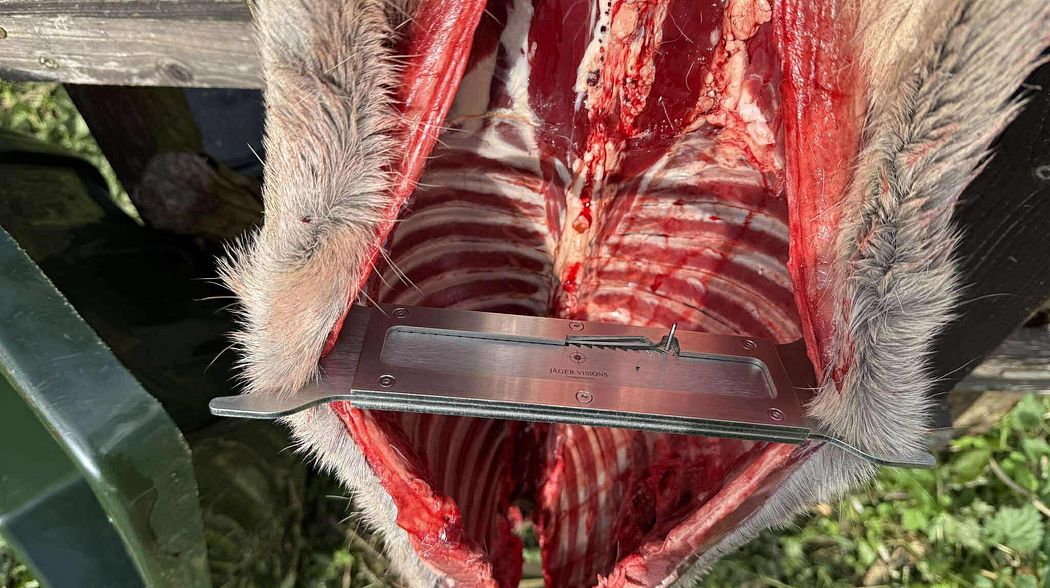 Jäger Visions Wildspreizer