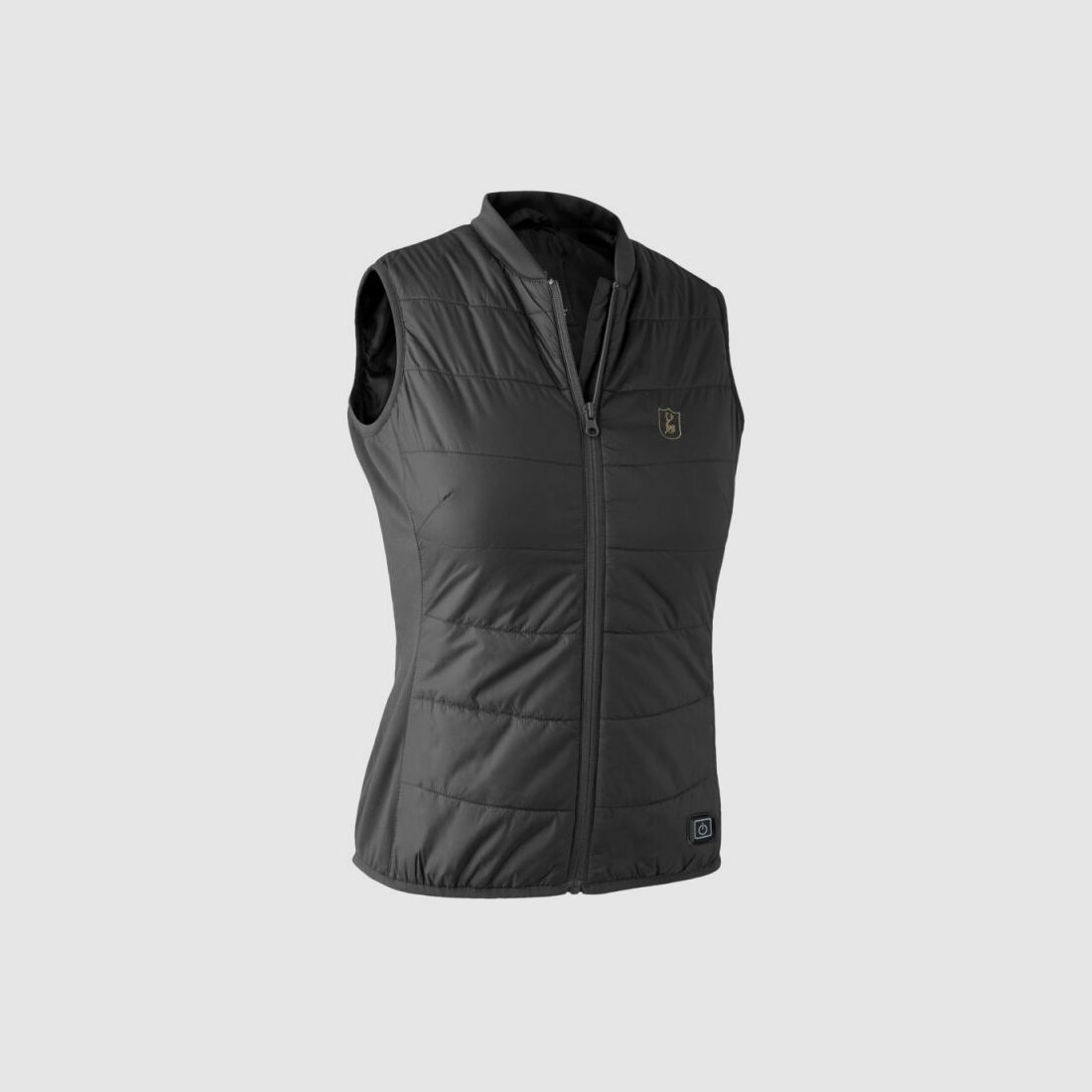 Deerhunter Lady Heat gilet interno nero