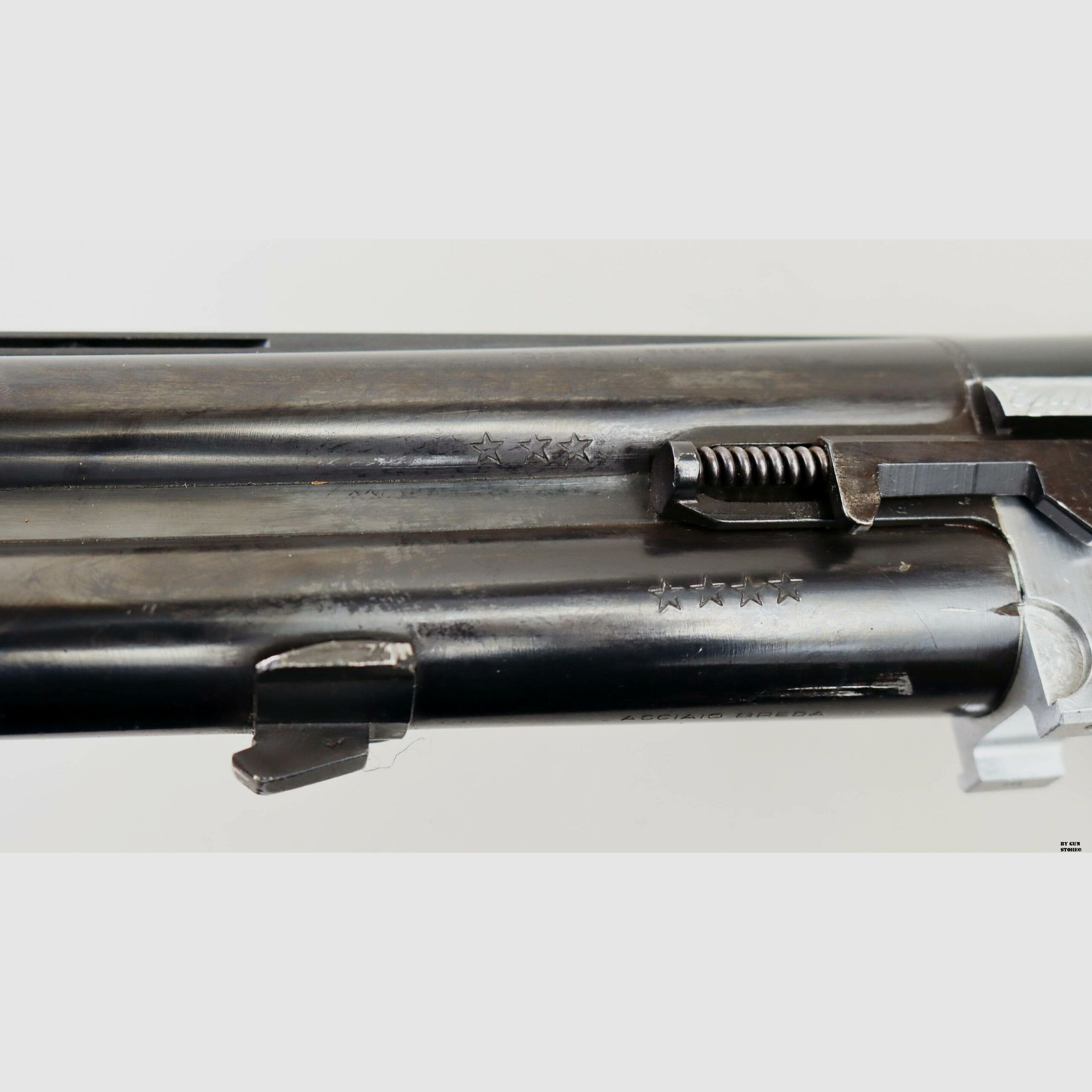 Bockdoppelflinte Breda mod. Sirio Lusso Kal. 12 Seriennr. 601191, Bild 17 von 19