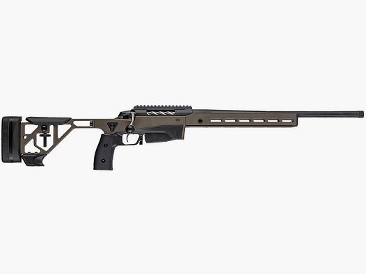 TIKKA T3x ACE Game .308Win 24.3" CERAKOTE GRAPHITE, MIDNIGHT BRONZE