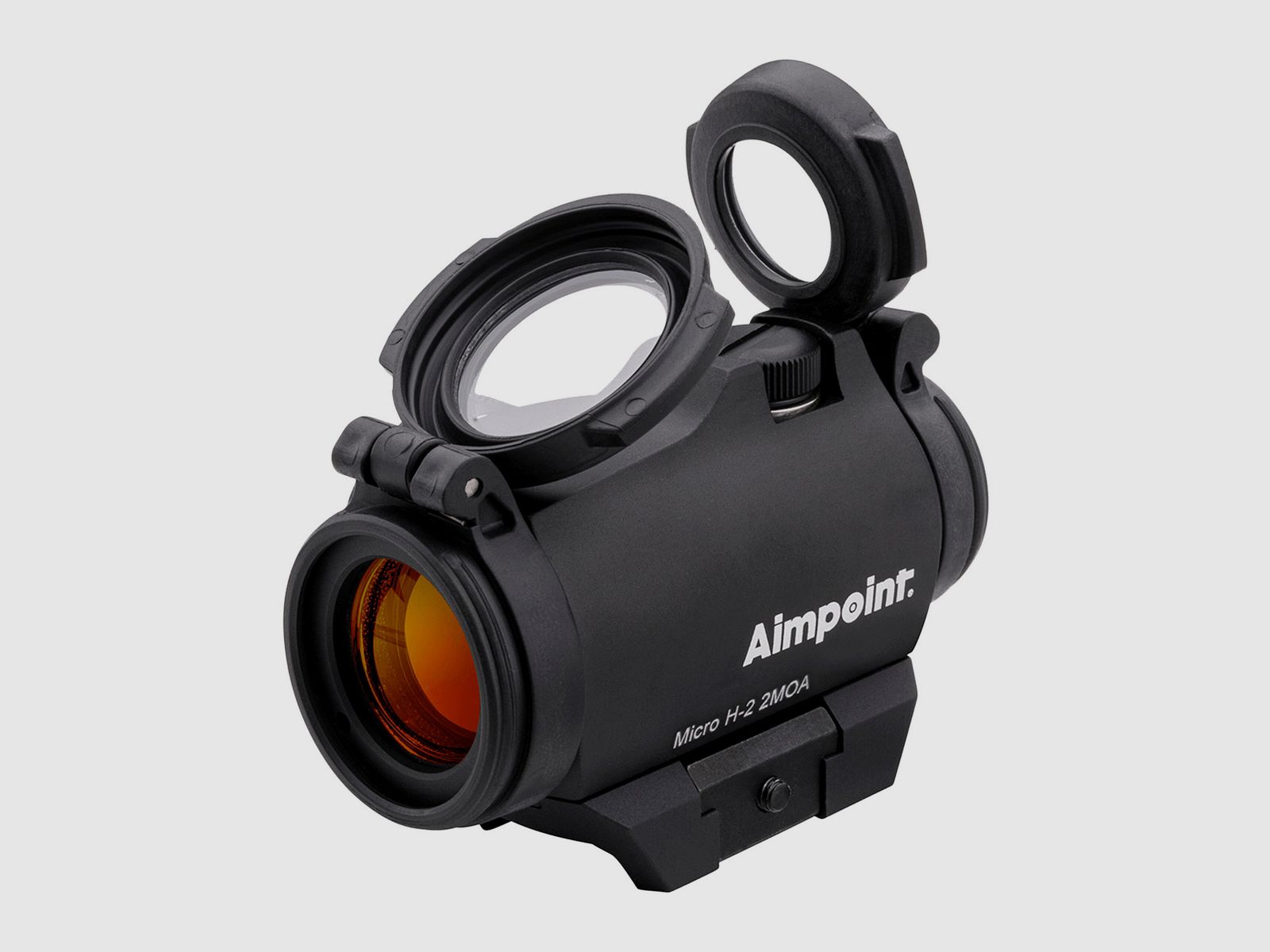 Aimpoint Rotpunktvisier Micro H-2