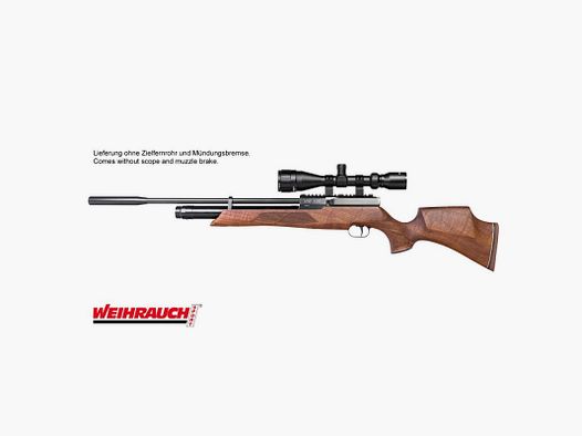 Weihrauch HW 100 S FAC
