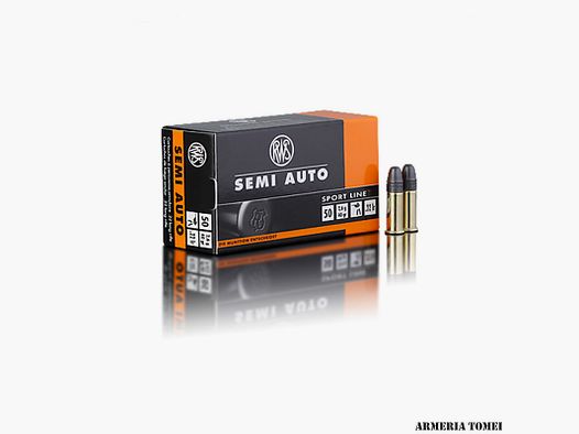 RWS – SEMI AUTO .22LR